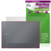 Galaxy Book4 Pro 360 天板 保護 フィルム OverLay Absorber 高光沢 for ギャラクシー ブック 衝撃吸収 高光沢 抗菌|Windows|PC・Mac