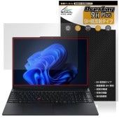 Lenovo ThinkPad E16 Gen 3 保護 フィルム OverLay 9H Plus for レノボ シンクパッド 9H 高硬度 アンチグレア 反射防止|Windows|PC・Mac