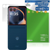 motorola razr 60 / 60d / 60s ȥǥץ쥤 ݸե OverLay Magic for ȥ 쥤  ѻ ɻ