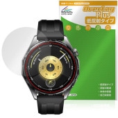 HUAWEI WATCH GT 6 46mm 保護 フィルム OverLay Plus for ファーウェイ スマートウォッチ 液晶保護 アンチグレア 反射防止 指紋防止|スマートウォッチ|ウェアラブ