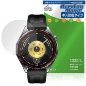HUAWEI WATCH GT 6 46mm 保護 フィルム OverLay Magic for ファーウェイ スマートウォッチ 液晶保護 傷修復 耐指紋 指紋防止 コーティング|スマートウォッチ|ウ