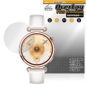 HUAWEI WATCH GT 6 41mm 保護 フィルム OverLay Plus Premium for ファーウェイ スマートウォッチ アンチグレア 反射防止 高透過 指紋防止|スマートウォッ