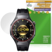 HUAWEI WATCH GT 6 Pro 保護フィルム OverLay Plus Lite for ファーウェイ ウォッチ ジーティー プロ 高精細液晶対応 アンチグレア|スマートウォッチ|ウェアラ