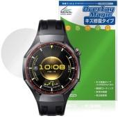 HUAWEI WATCH GT 6 Pro 保護フィルム OverLay Magic for ファーウェイ ウォッチ ジーティー プロ 傷修復 耐指紋 指紋防止 コーティング|スマートウォッチ|ウェア