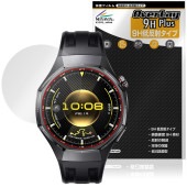 HUAWEI WATCH GT 6 Pro 保護フィルム OverLay 9H Plus for ファーウェイ ウォッチ ジーティー プロ 9H 高硬度 アンチグレア 反射防止|スマートウォッチ|ウェ