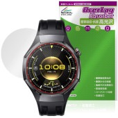 HUAWEI WATCH GT 6 Pro 保護フィルム OverLay Absorber 高光沢 for ファーウェイ ウォッチ ジーティー プロ 衝撃吸収 高光沢 抗菌|スマートウォッチ|ウェアラ