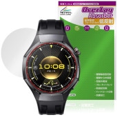HUAWEI WATCH GT 6 Pro 保護フィルム OverLay Absorber 低反射 for ファーウェイ ウォッチ ジーティー プロ 衝撃吸収 ブルーライトカット|スマートウォッチ|ウ