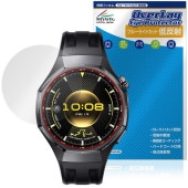 HUAWEI WATCH GT 6 Pro 保護フィルム OverLay Eye Protector 低反射 for ファーウェイ ウォッチ ジーティー プロ ブルーライトカット|スマートウォッチ|ウ