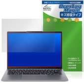 Acer Swift Go 14 AI SFG14-64 シリーズ 保護フィルム OverLay Magic for エイサー スイフト ゴー 傷修復 耐指紋 指紋防止 コーティング|Windows|