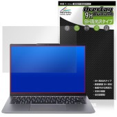 Acer Swift Go 14 AI SFG14-64 シリーズ 保護フィルム OverLay 9H Brilliant for エイサー スイフト ゴー 9H 高硬度 透明 高光沢|Windows