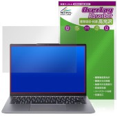 Acer Swift Go 14 AI SFG14-64 シリーズ 保護フィルム OverLay Absorber 高光沢 for エイサー スイフト ゴー 衝撃吸収 高光沢 抗菌|Windows|P