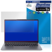 Acer Swift Go 14 AI SFG14-64 シリーズ 保護フィルム OverLay Eye Protector 9H for エイサー スイフト ゴー 高硬度 ブルーライトカット|Win