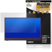 Intehill 15.6 Х˥ F15ND ݸ ե OverLay 9H Plus for Хǥץ쥤 9H  쥢 ȿɻ