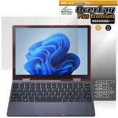 Zwide Notebook NA105H 保護 フィルム OverLay Plus Premium for ノートパソコン 液晶保護 アンチグレア 反射防止 高透過 指紋防止|Windows|PC・