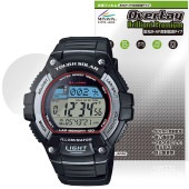 CASIO Collection STANDARD W-S220 シリーズ 保護 フィルム OverLay Brilliant Premium for カシオ 腕時計 液晶保護 高光沢 AR 反射低減