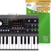 KORG microKORG2 ݸ ե OverLay Plus for 륰 󥻥 վݸ 쥢 ȿɻ  ɻ