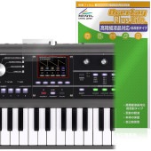 KORG microKORG2 ݸ ե OverLay Plus Lite for 륰 󥻥 ٱվб 쥢 ȿɻ  ɻ
