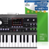 KORG microKORG2 ݸ ե OverLay Magic for 륰 󥻥 վݸ  ѻ ɻ ƥ