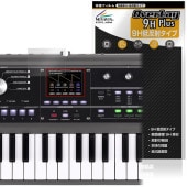 KORG microKORG2 ݸ ե OverLay 9H Plus for 륰 󥻥 9H  쥢 ȿɻ