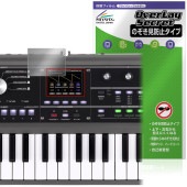 KORG microKORG2 ݸ ե OverLay Secret for 륰 󥻥 վݸ ץ饤Хե륿 ɻ