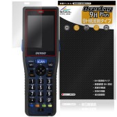 DENSO WAVE HANDY TERMINAL BHT-1336 �ݸ�ե���� OverLay 9H Plus for �ǥ󥽡��������� �ϥ�ǥ������ߥʥ� ����� ��������쥢