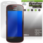 DENSO WAVE Xnavis X-N10 X-N15 �ݸ�ե���� OverLay Brilliant Premium for �ǥ󥽡��������� �������ʥӥ� ����� AR ȿ���㸺