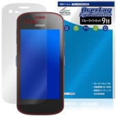 DENSO WAVE Xnavis X-N10 X-N15 �ݸ�ե���� OverLay Eye Protector 9H for �ǥ󥽡��������� �������ʥӥ� ����� �֥롼�饤�ȥ��å�