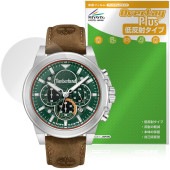 Timberland Fast Strike TDWGB00560 保護フィルム OverLay Plus for ティンバーランド ファストストライク アンチグレア 非光沢 指紋防止|スマートウォッ