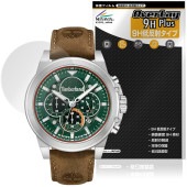 Timberland Fast Strike TDWGB00560 保護フィルム OverLay 9H Plus for ティンバーランド ファストストライク 高硬度 アンチグレア|スマートウォッチ|