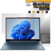 Lenovo Yoga Slim 7 Gen 10 14型 タッチパネル非搭載 保護フィルム OverLay Plus Premium for レノボ ヨガ スリム アンチグレア 高透過|Window