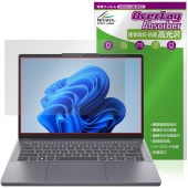 Lenovo IdeaPad Slim 3i 3 Gen 10 14型 保護フィルム OverLay Absorber 高光沢 for レノボ アイデアパッド スリム 衝撃吸収 高光沢 抗菌|Wind