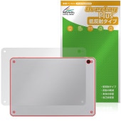 Wacom MovinkPad 11 DTHA116 背面 保護 フィルム OverLay Plus for ワコム ポータブルパッド 本体保護フィルム さらさら手触り 低反射素材|その他 タブレット