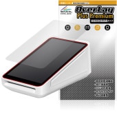 Square Terminal 保護 フィルム OverLay Plus Premium for スクウェア ターミナル 液晶保護 アンチグレア 反射防止 高透過 指紋防止|その他 タブレット|タブレ