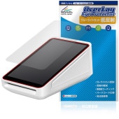 Square Terminal 保護 フィルム OverLay Eye Protector 低反射 for スクウェア ターミナル 液晶保護 ブルーライトカット 反射防止|その他 タブレット|タブレッ