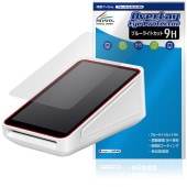 Square Terminal 保護 フィルム OverLay Eye Protector 9H for スクウェア ターミナル 液晶保護 9H 高硬度 ブルーライトカット|その他 タブレット|タブレ