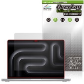 MacBook Pro 14インチ M5 / M4 / M3 保護 フィルム OverLay Brilliant Premium for マックブックプロ 液晶保護 高光沢 AR 反射低減|Mac|P
