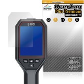 HIKMICRO サーモグラフィー B10 B10S B11 B20 B20S B1L B2L 保護フィルム OverLay Plus Premium 液晶保護 アンチグレア 高透過 指紋防止|その他