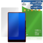 KEIYO 自撮りモニター キャミー AN-S151 AN-S151E 保護 フィルム OverLay Magic for Camee 液晶保護 傷修復 耐指紋 指紋防止 コーティング|その他 タブレ
