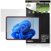 Zwide SA13 保護 フィルム OverLay 9H Brilliant for タブレット 9H 高硬度 透明 高光沢|その他 タブレット|タブレットデバイス