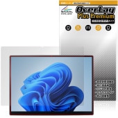 YHBIN 13.9インチ 2in1ノートパソコン N-10 保護 フィルム OverLay Plus Premium 液晶保護 アンチグレア 反射防止 高透過 指紋防止|Windows|PC・Mac