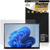 YHBIN 13.9インチ 2in1ノートパソコン N-10 保護 フィルム OverLay 9H Plus 9H 高硬度 アンチグレア 反射防止|Windows|PC・Mac