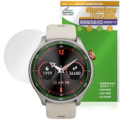 iGPSPORT スマートウォッチ LW10 保護 フィルム OverLay Plus Lite for アイジーピースポーツ 高精細液晶対応 アンチグレア 指紋防止|スマートウォッチ|ウェアラブルデ