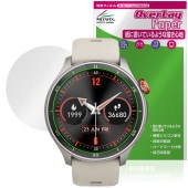 iGPSPORT スマートウォッチ LW10 保護 フィルム OverLay Paper for アイジーピースポーツ 書き味向上 紙のような描き心地|スマートウォッチ|ウェアラブルデバイス