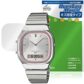 CASIO CLASSIC AQ-240 ���꡼�� �ݸ� �ե���� OverLay Magic for ������ ���饷�å� �����ݸ� ������ �ѻ��� �����ɻ� �����ƥ���