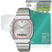 CASIO CLASSIC AQ-240 ���꡼�� �ݸ� �ե���� OverLay ���� Brilliant for ������ ���饷�å� Hydro Ag+ ���� �������륹 �����
