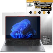 Lenovo ThinkPad X9 14 Gen1 Aura Edition 14型 Intel 保護フィルム OverLay Plus Premium for レノボ シンクパッド アンチグレア 