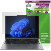 Lenovo ThinkPad X9 14 Gen1 Aura Edition 14型 Intel 保護フィルム OverLay Absorber 高光沢 for レノボ シンクパッド 衝撃吸収 高光