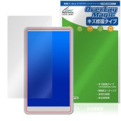 JEVDES 自撮りモニター ZPXSQ-1000 保護 フィルム OverLay Magic for ミラーリング ディスプレイ 液晶保護 傷修復 耐指紋 指紋防止|その他 タブレット|タブレットデ