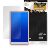JEVDES 自撮りモニター ZPXSQ-1000 保護 フィルム OverLay 9H Plus for ミラーリング ディスプレイ 9H 高硬度 アンチグレア 反射防止|その他 タブレット|タブレ