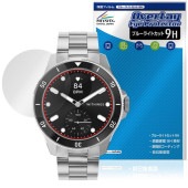 Withings ScanWatch Healthmaster �ݸ�ե���� OverLay Eye Protector 9H for ������󥦥��å� �إ륹�ޥ����� �֥롼�饤�ȥ��å�